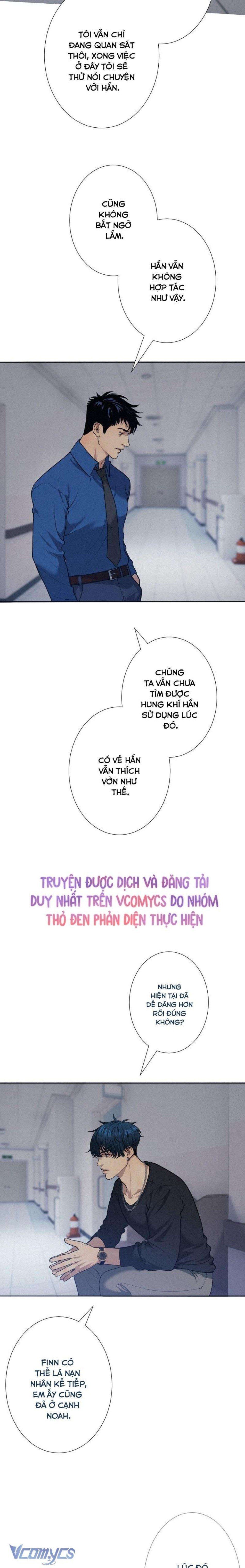đọc truyện Người Yêu Tôi Là Kẻ Tâm Thần Chương 55 ảnh 4 tại Thiên Thai Truyện