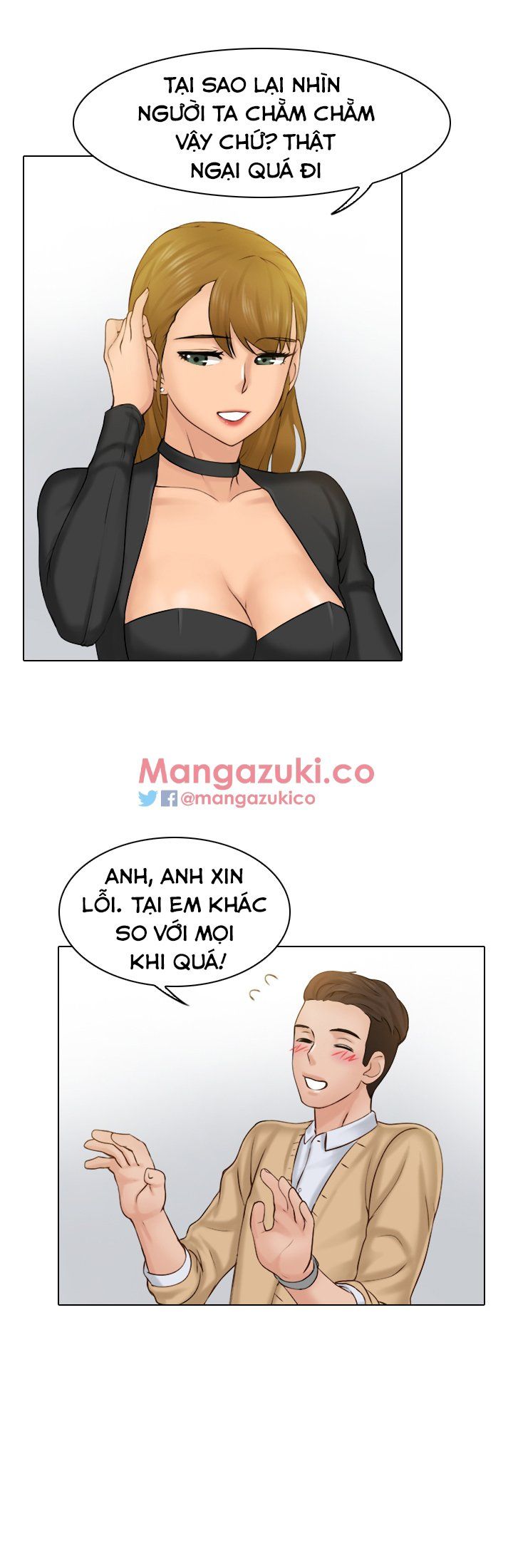 đọc truyện Người Yêu Và Nô Lệ Chương 1 ảnh 11 tại Thiên Thai Truyện