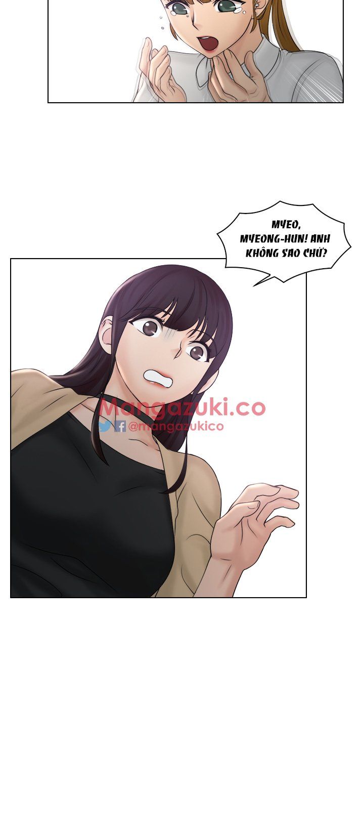 Người Yêu Và Nô Lệ Chương 10 page 2 - Giả Dược