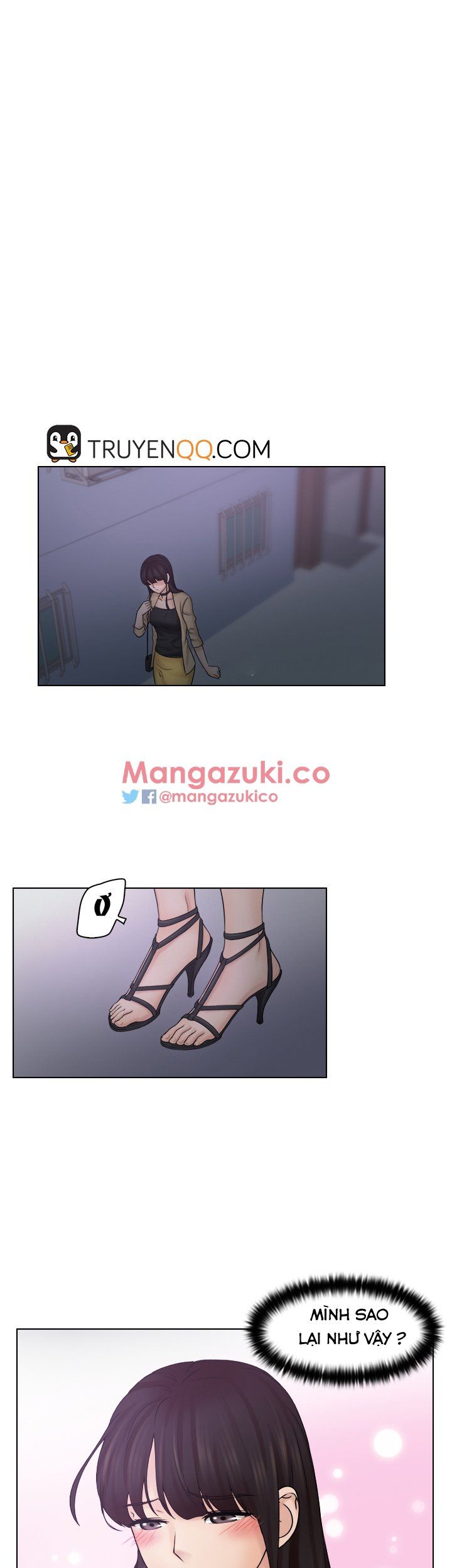 Người Yêu Và Nô Lệ Chương 10 page 13 - Giả Dược