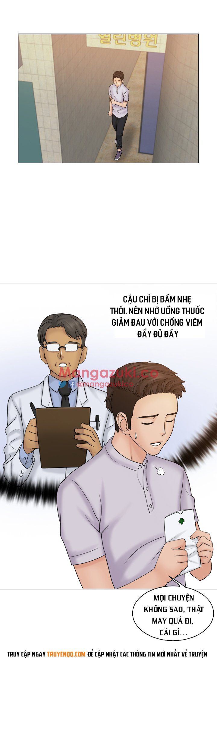 Người Yêu Và Nô Lệ Chương 10 page 15 - Giả Dược