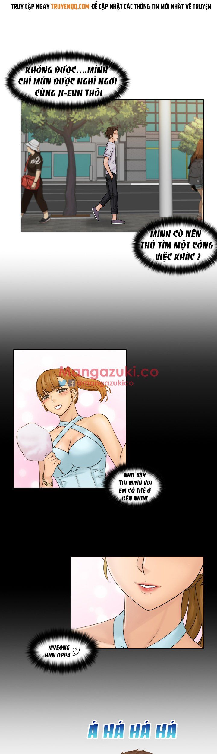 Người Yêu Và Nô Lệ Chương 10 page 19 - Giả Dược