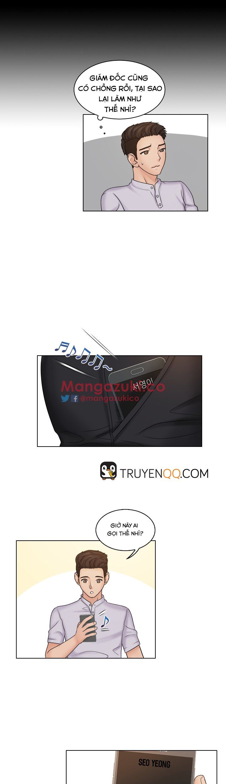 Người Yêu Và Nô Lệ Chương 10 page 21 - Giả Dược