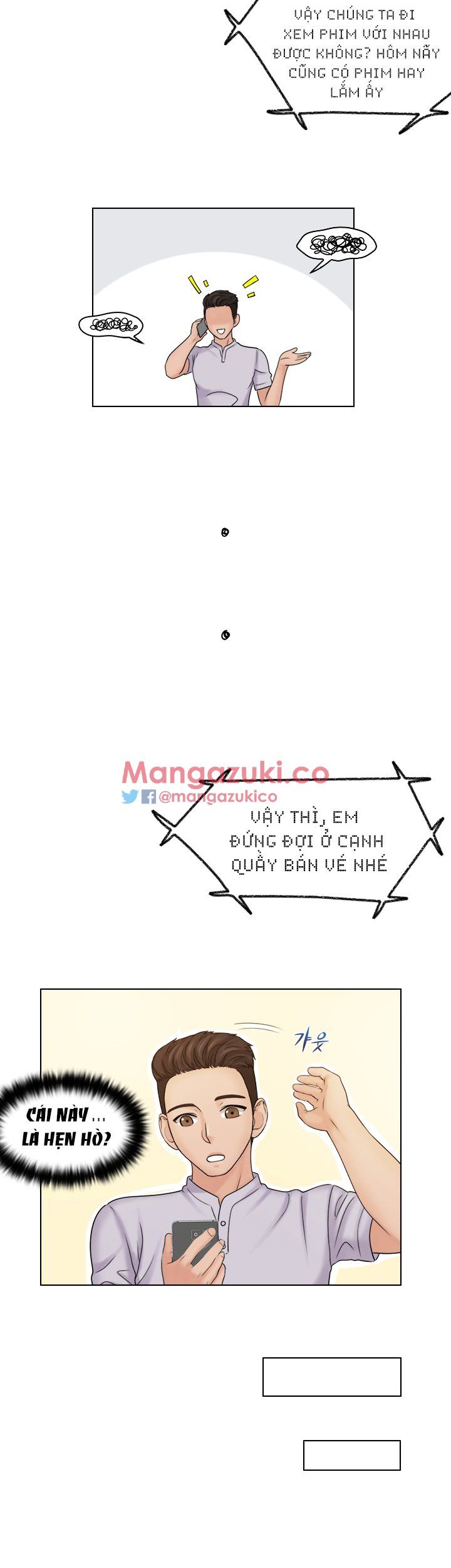 Người Yêu Và Nô Lệ Chương 10 page 24 - Giả Dược