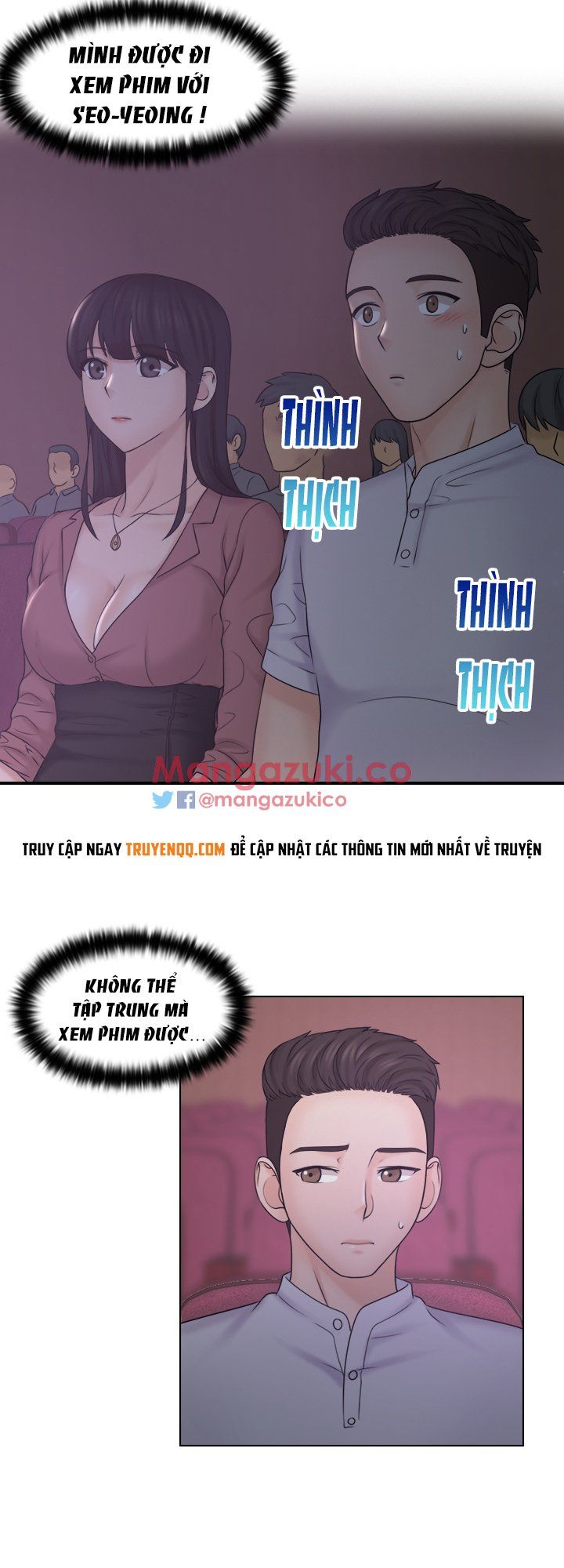 Người Yêu Và Nô Lệ Chương 10 page 26 - Giả Dược