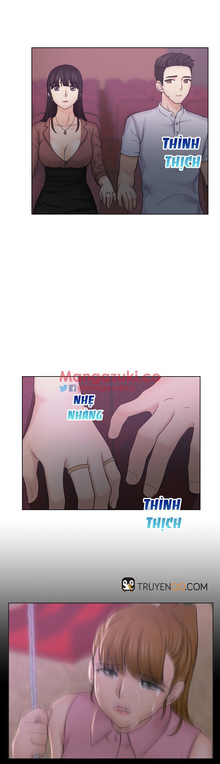 Người Yêu Và Nô Lệ Chương 10 page 28 - Giả Dược