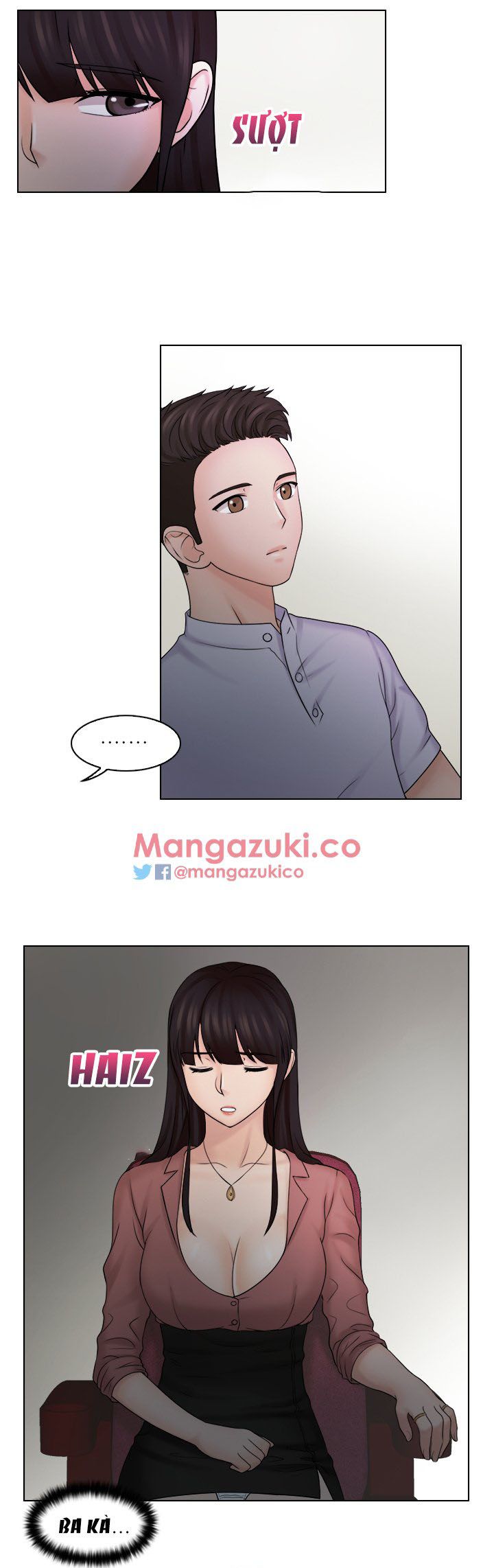 Người Yêu Và Nô Lệ Chương 10 page 30 - Giả Dược