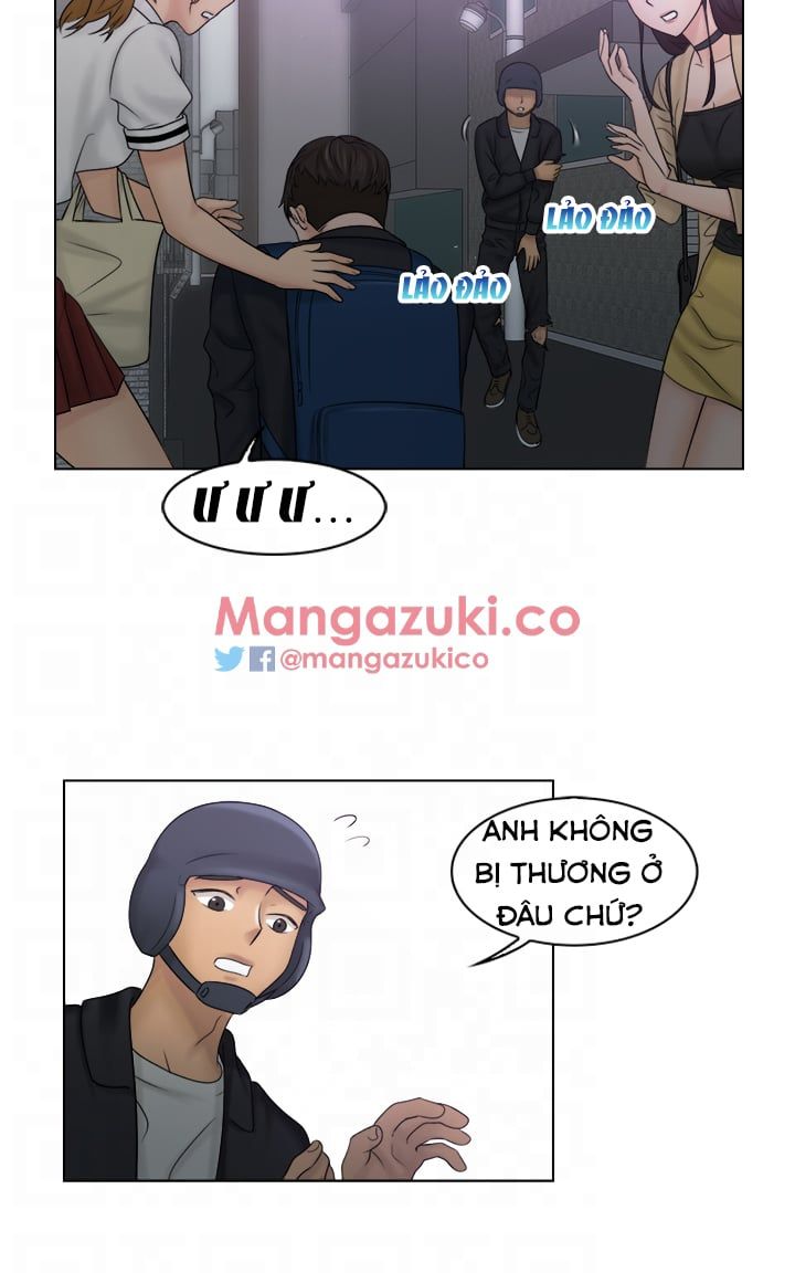 Người Yêu Và Nô Lệ Chương 10 page 4 - Giả Dược