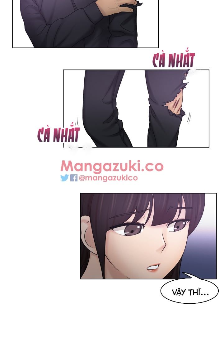Người Yêu Và Nô Lệ Chương 10 page 6 - Giả Dược