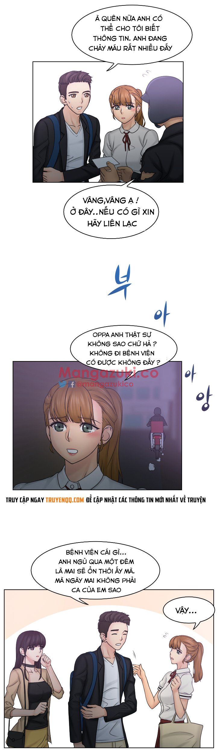 Người Yêu Và Nô Lệ Chương 10 page 7 - Giả Dược