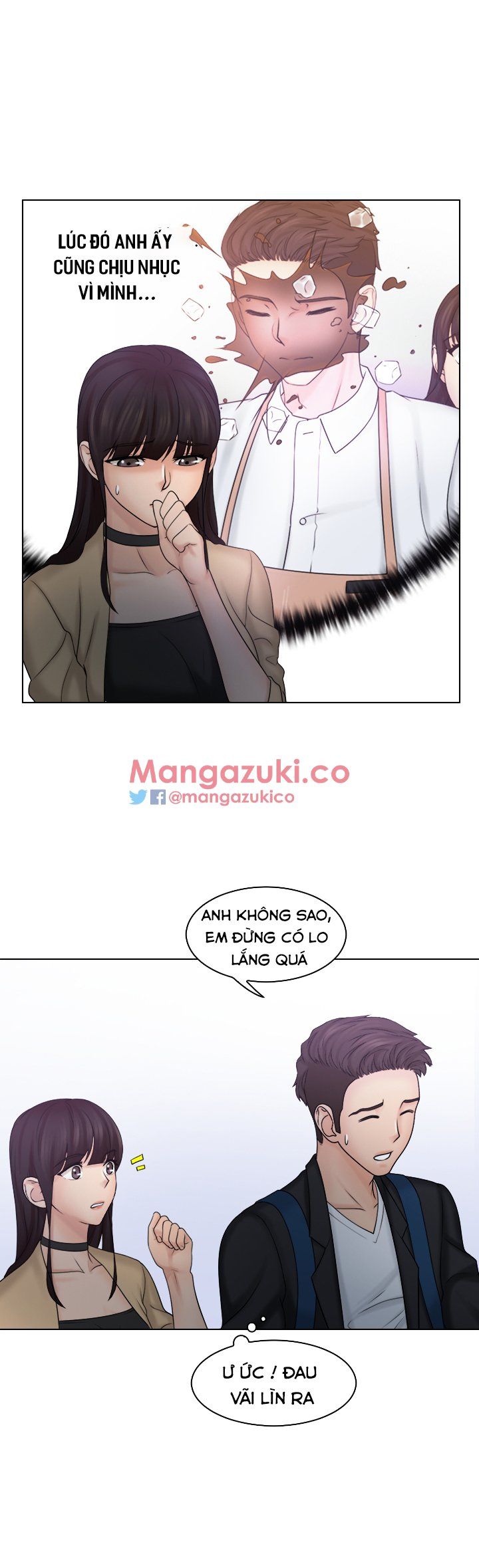 Người Yêu Và Nô Lệ Chương 10 page 8 - Giả Dược