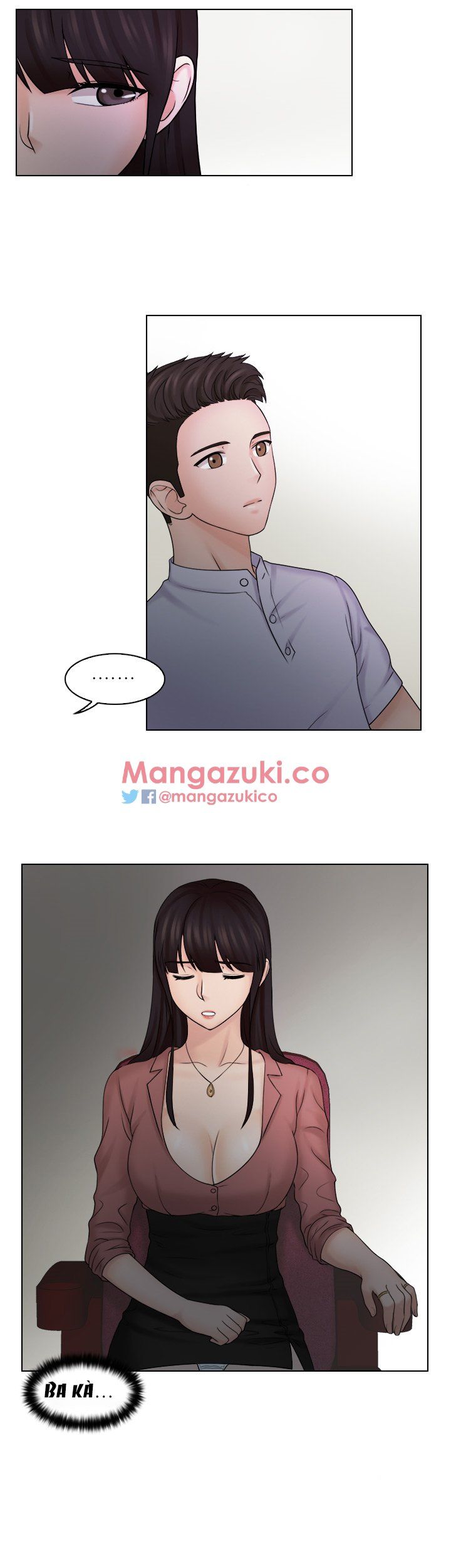 Người Yêu Và Nô Lệ Chương 11 page 2 - Giả Dược