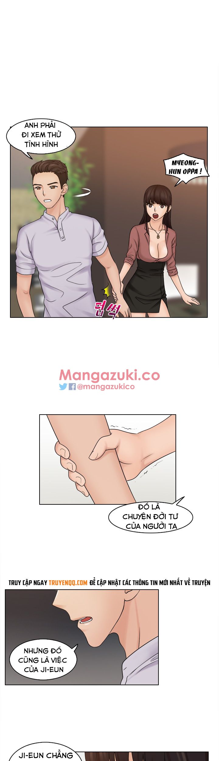 Người Yêu Và Nô Lệ Chương 11 page 11 - Giả Dược