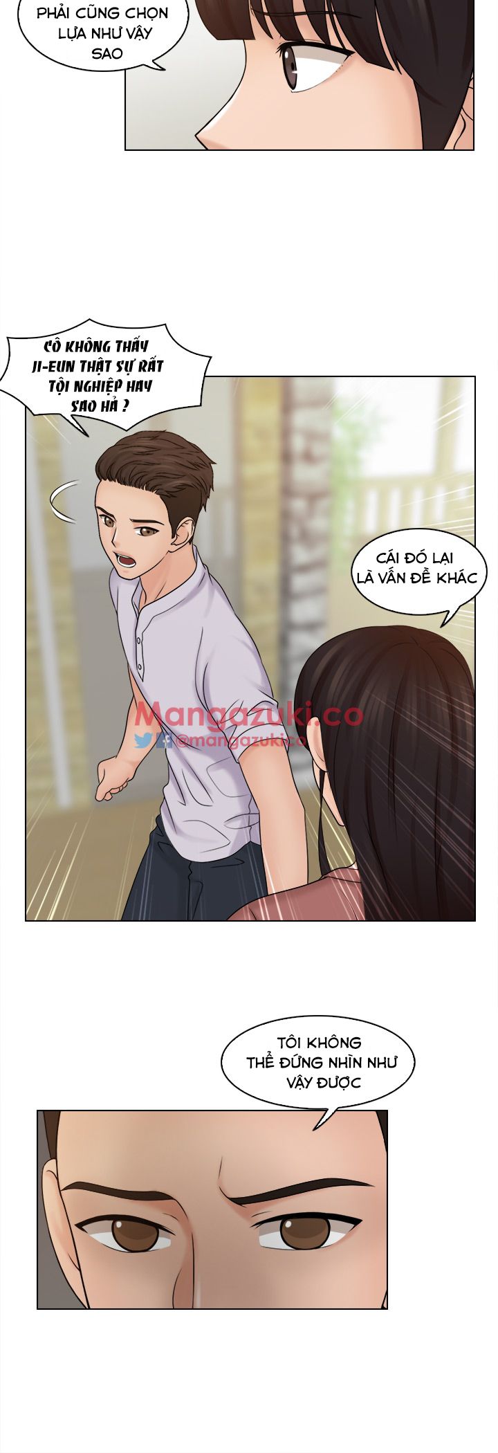Người Yêu Và Nô Lệ Chương 11 page 12 - Giả Dược