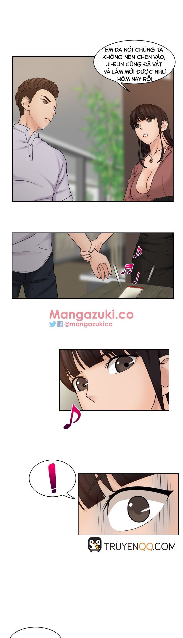 Người Yêu Và Nô Lệ Chương 11 page 13 - Giả Dược