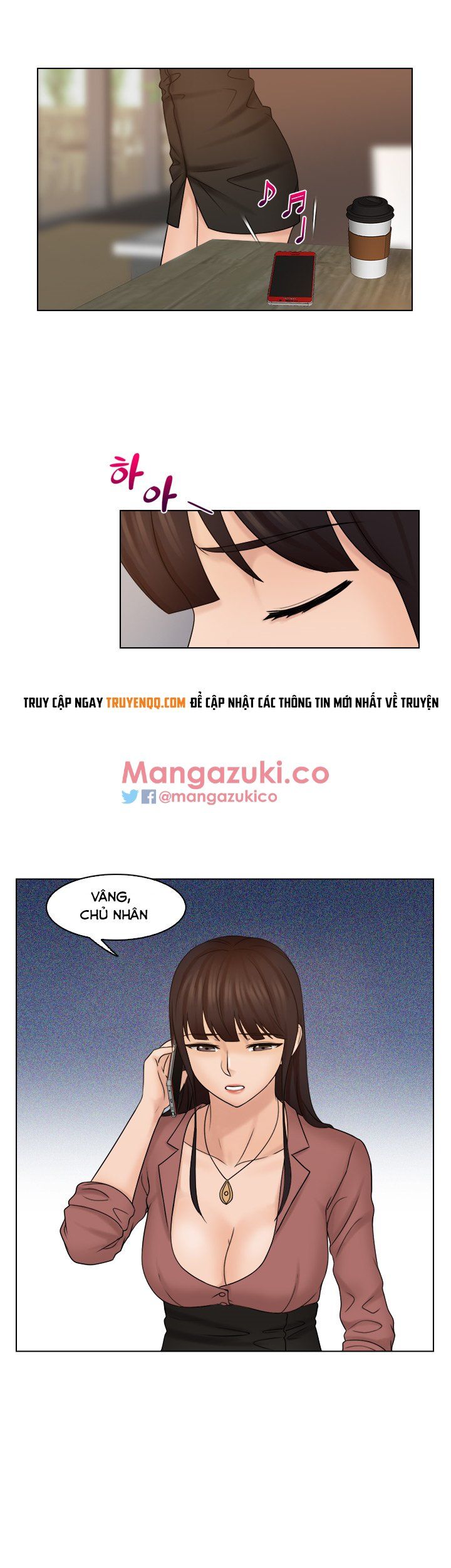 Người Yêu Và Nô Lệ Chương 11 page 15 - Giả Dược