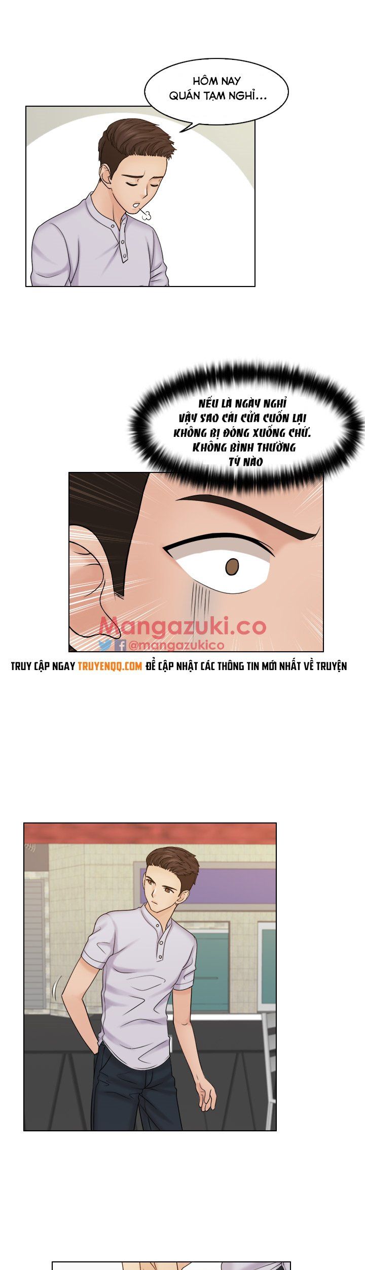 Người Yêu Và Nô Lệ Chương 11 page 19 - Giả Dược