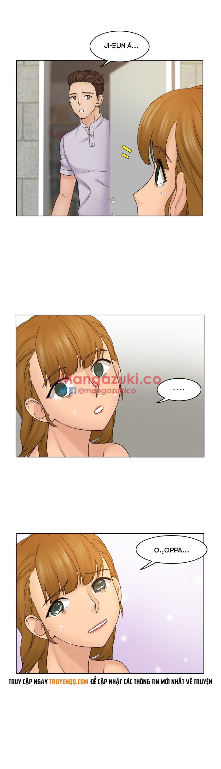 Người Yêu Và Nô Lệ Chương 11 page 25 - Giả Dược