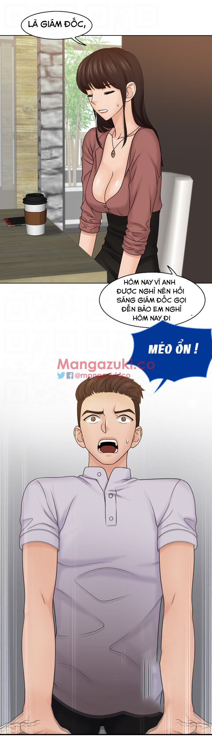 Người Yêu Và Nô Lệ Chương 11 page 10 - Giả Dược