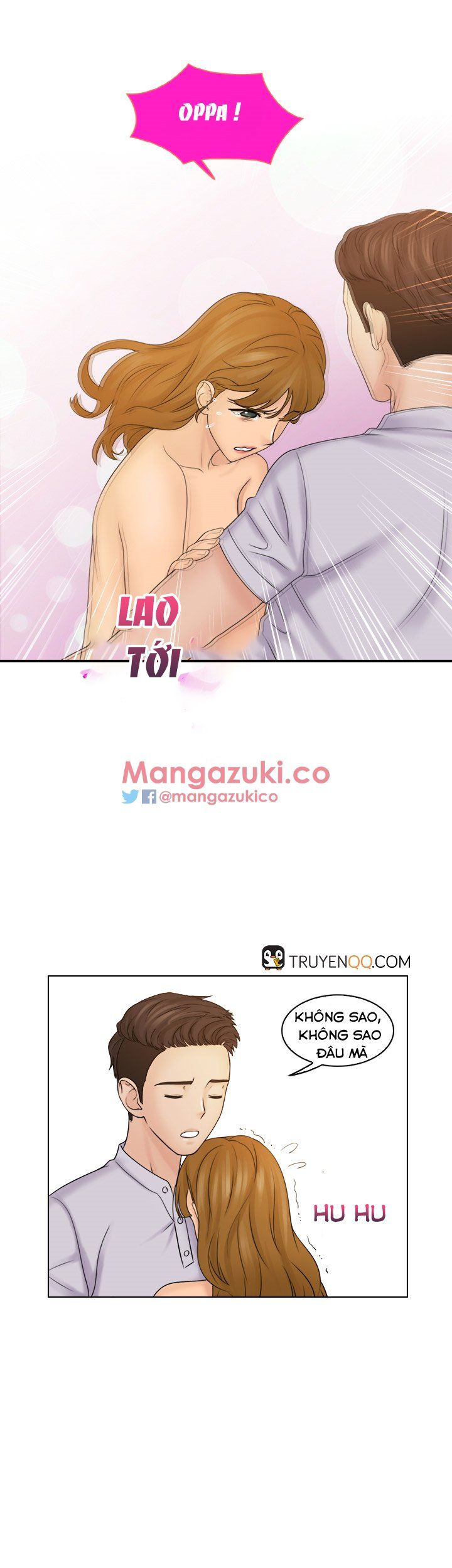 Người Yêu Và Nô Lệ Chương 12 page 2 - Giả Dược