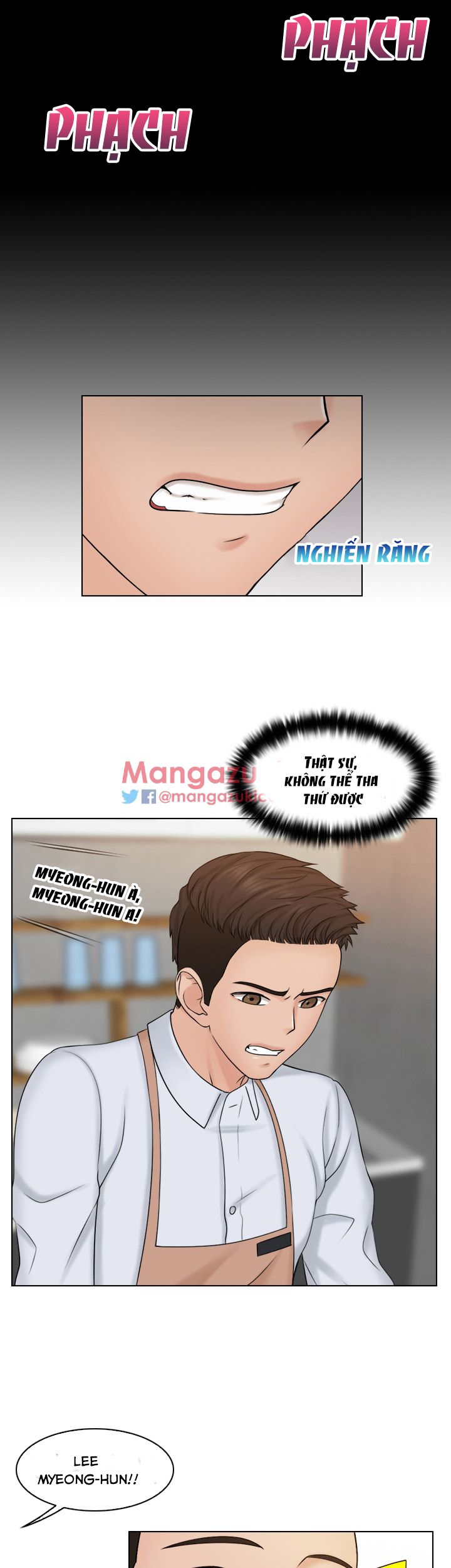 Người Yêu Và Nô Lệ Chương 12 page 14 - Giả Dược