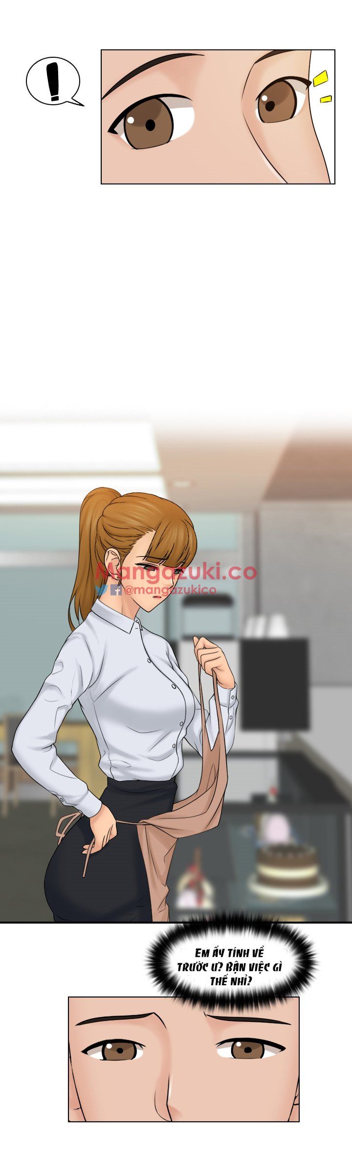 Người Yêu Và Nô Lệ Chương 12 page 19 - Giả Dược