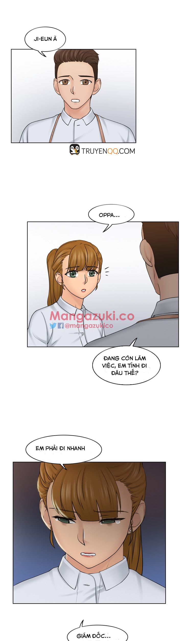 Người Yêu Và Nô Lệ Chương 12 page 20 - Giả Dược