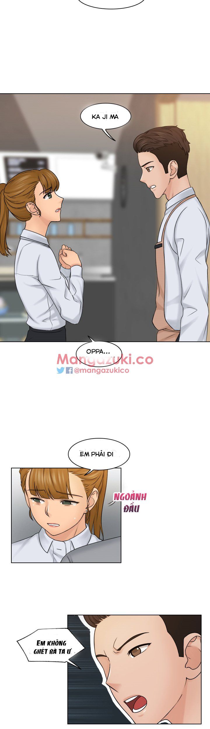 Người Yêu Và Nô Lệ Chương 12 page 21 - Giả Dược