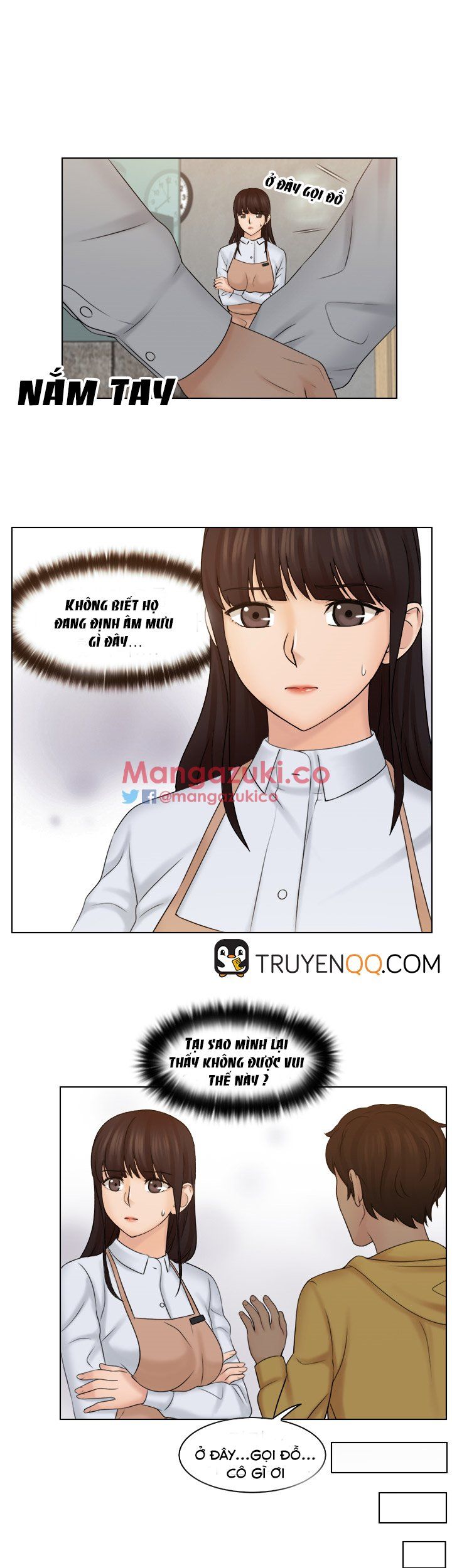 Người Yêu Và Nô Lệ Chương 12 page 28 - Giả Dược