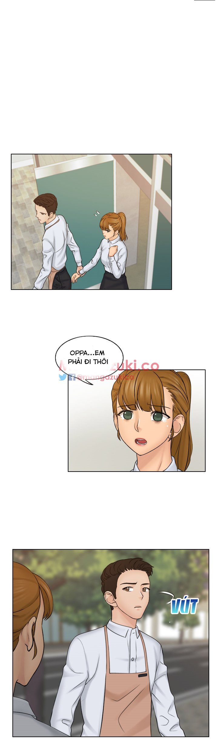Người Yêu Và Nô Lệ Chương 12 page 29 - Giả Dược