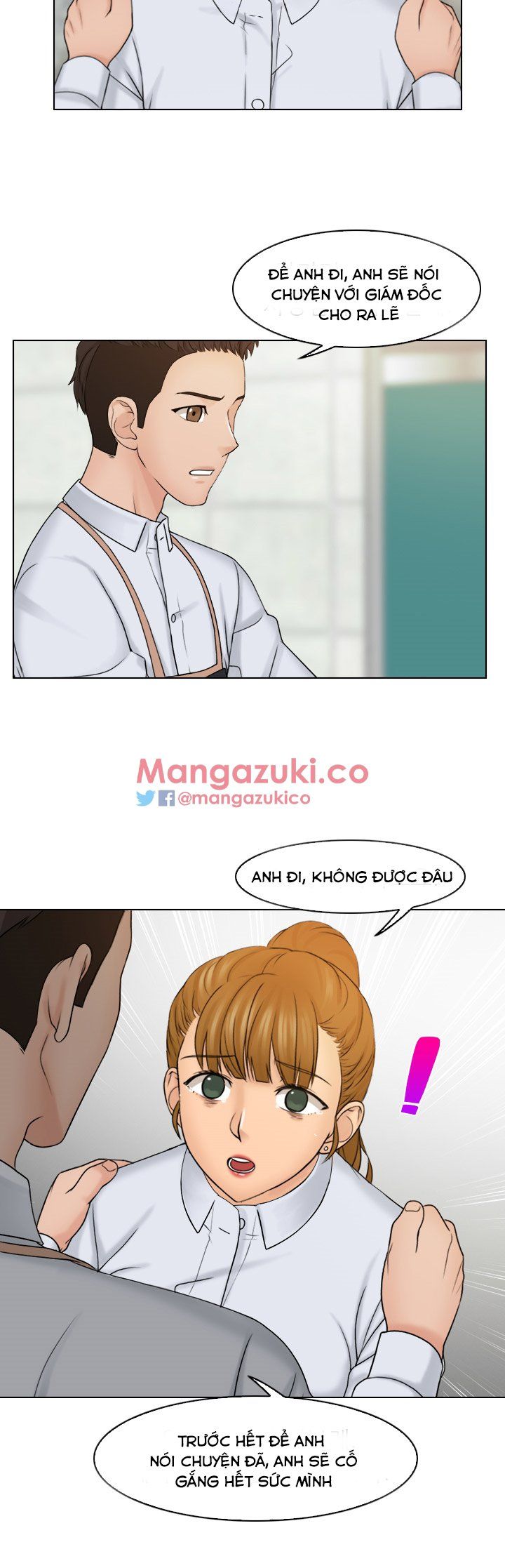 Người Yêu Và Nô Lệ Chương 12 page 31 - Giả Dược