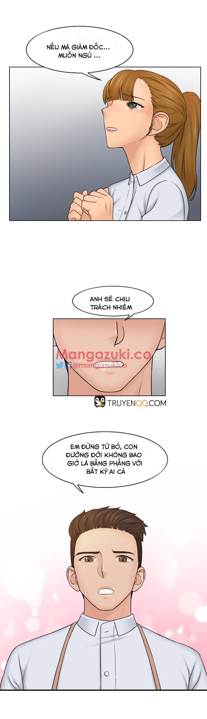 Người Yêu Và Nô Lệ Chương 12 page 32 - Giả Dược