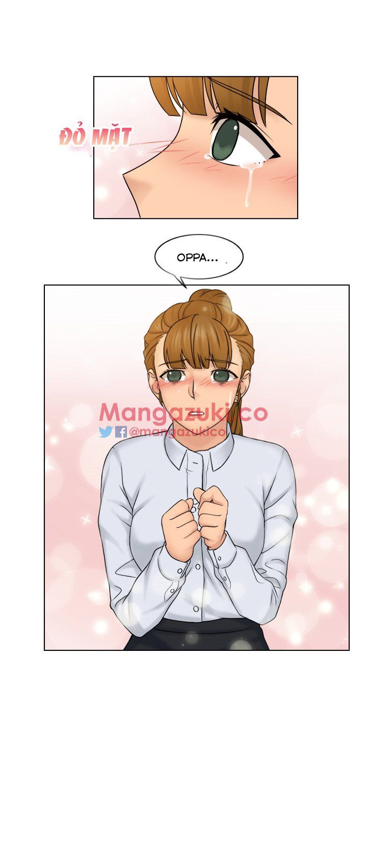 Người Yêu Và Nô Lệ Chương 12 page 33 - Giả Dược