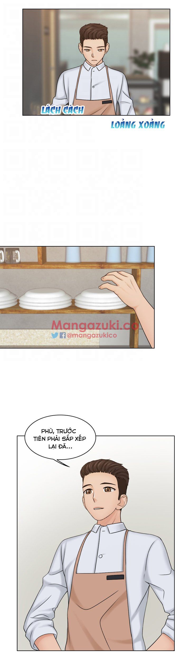 Người Yêu Và Nô Lệ Chương 12 page 5 - Giả Dược