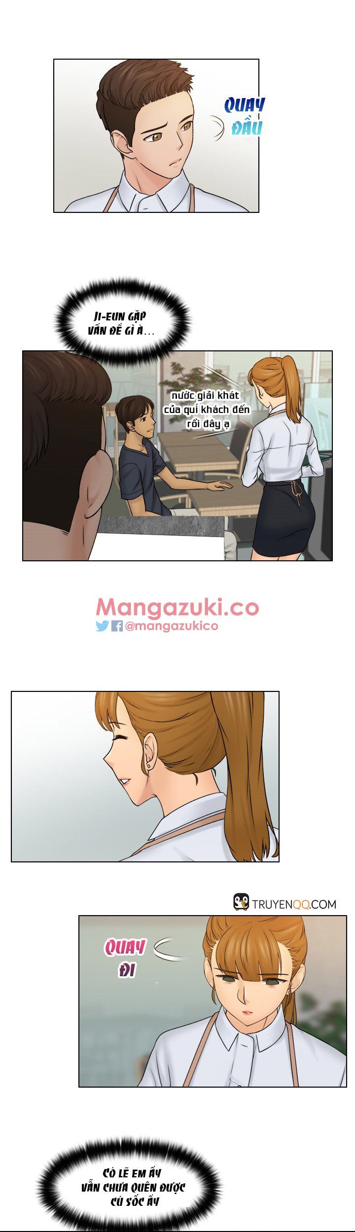 Người Yêu Và Nô Lệ Chương 12 page 6 - Giả Dược