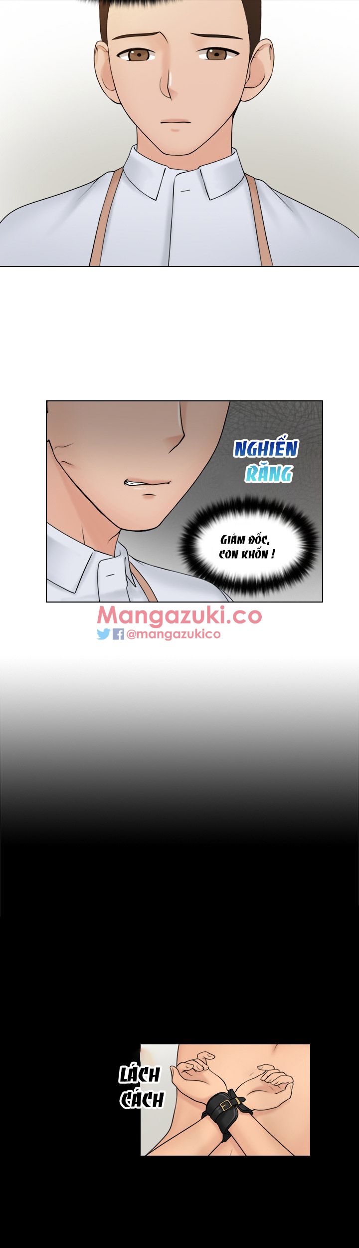 Người Yêu Và Nô Lệ Chương 12 page 7 - Giả Dược