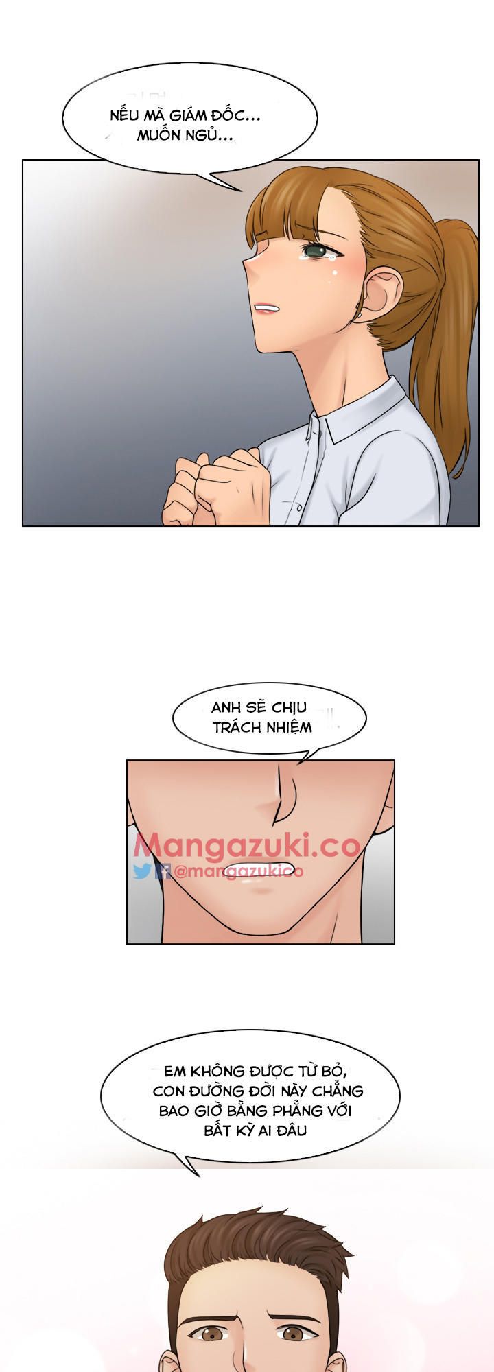 Người Yêu Và Nô Lệ Chương 13 page 1 - Giả Dược