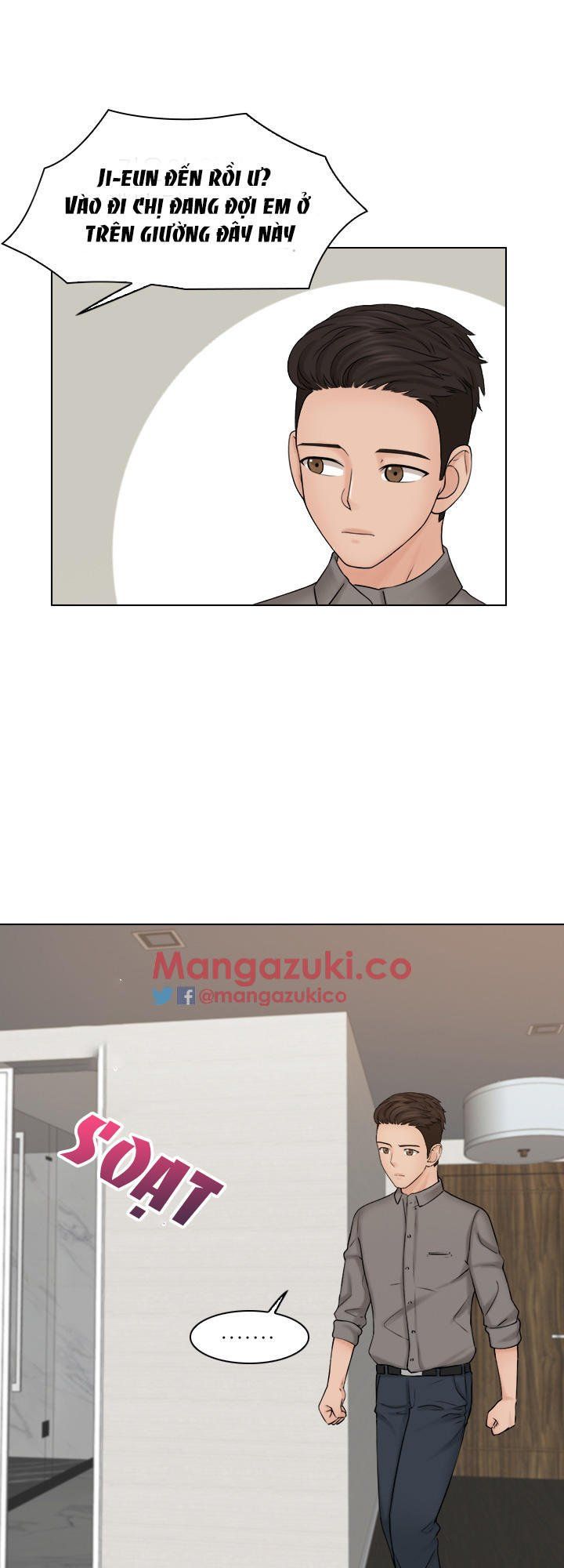 Người Yêu Và Nô Lệ Chương 13 page 15 - Giả Dược