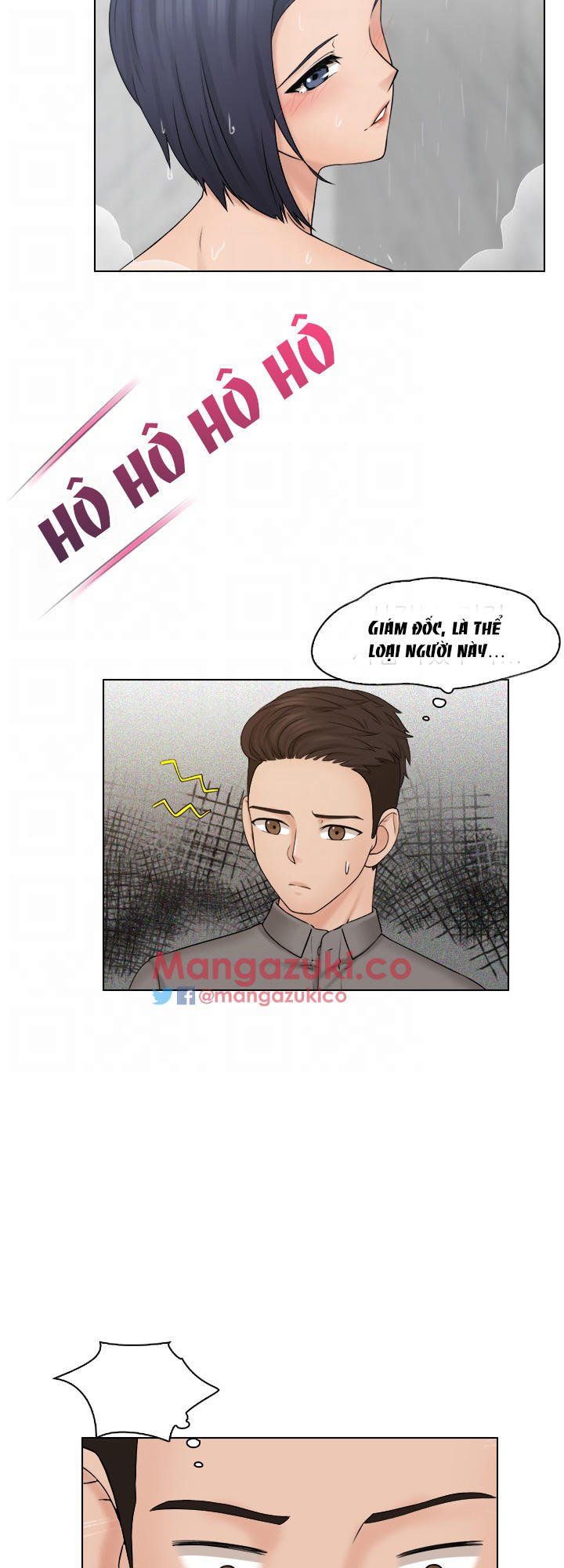 Người Yêu Và Nô Lệ Chương 13 page 17 - Giả Dược