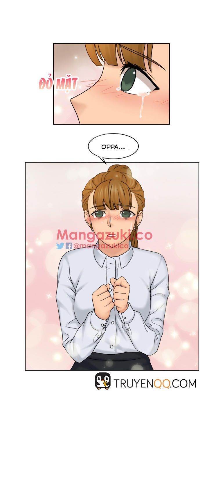 Người Yêu Và Nô Lệ Chương 13 page 3 - Giả Dược