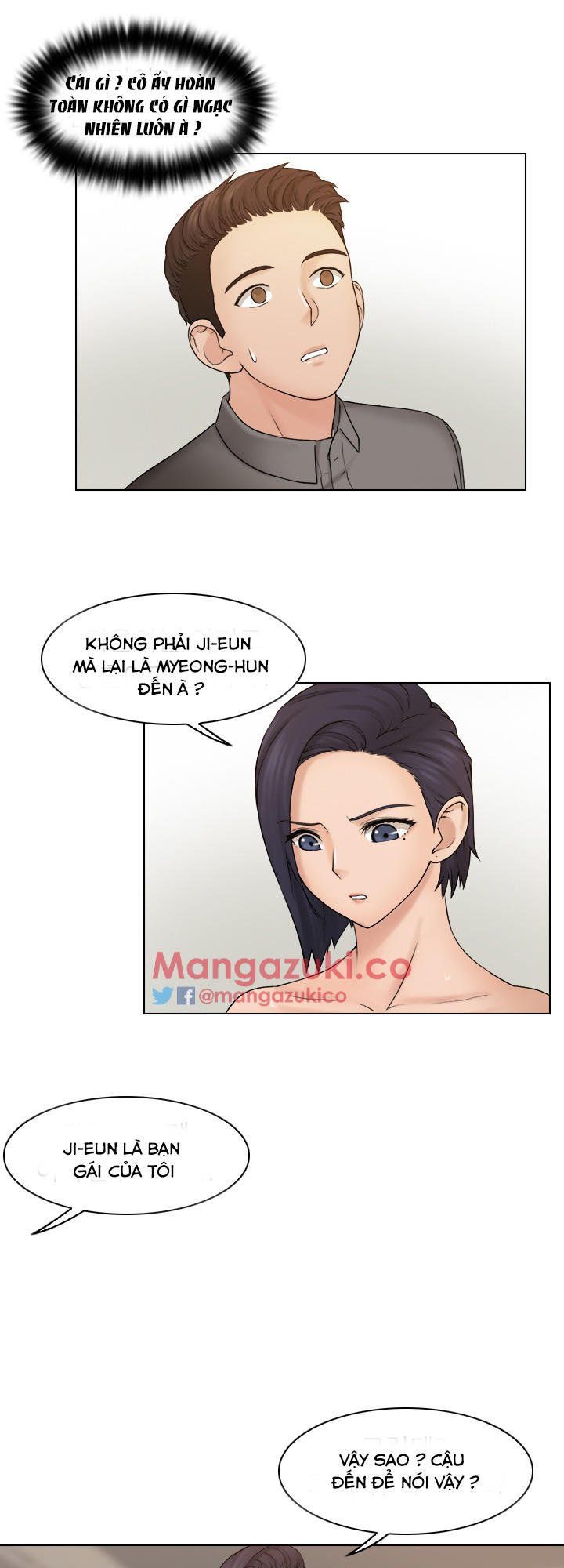 Người Yêu Và Nô Lệ Chương 13 page 23 - Giả Dược