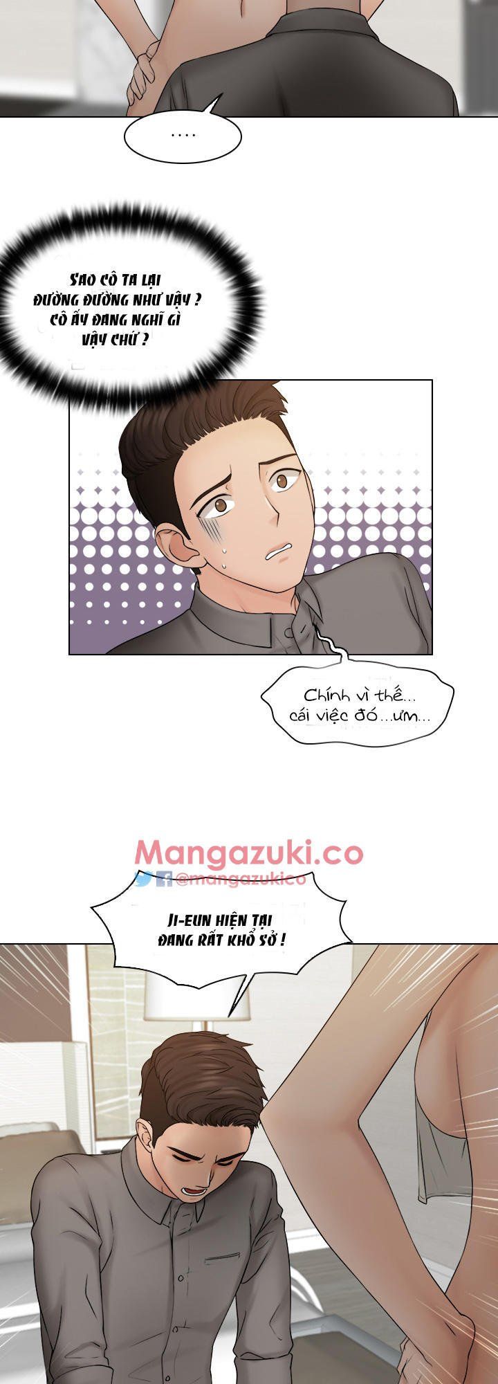 Người Yêu Và Nô Lệ Chương 13 page 25 - Giả Dược