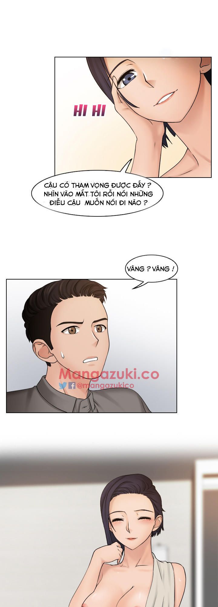 Người Yêu Và Nô Lệ Chương 13 page 27 - Giả Dược