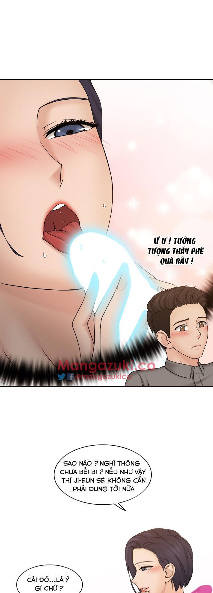 Người Yêu Và Nô Lệ Chương 13 page 35 - Giả Dược