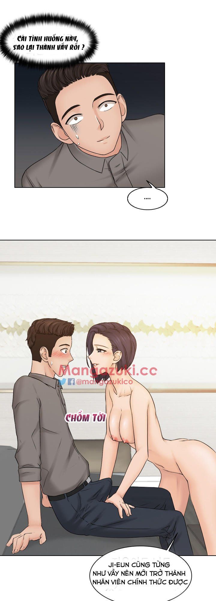 Người Yêu Và Nô Lệ Chương 13 page 39 - Giả Dược