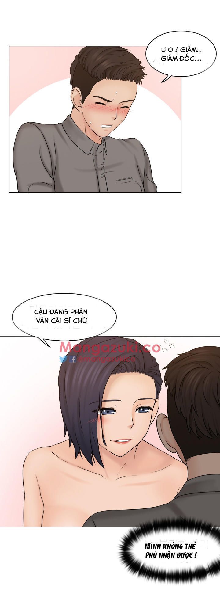 Người Yêu Và Nô Lệ Chương 13 page 42 - Giả Dược