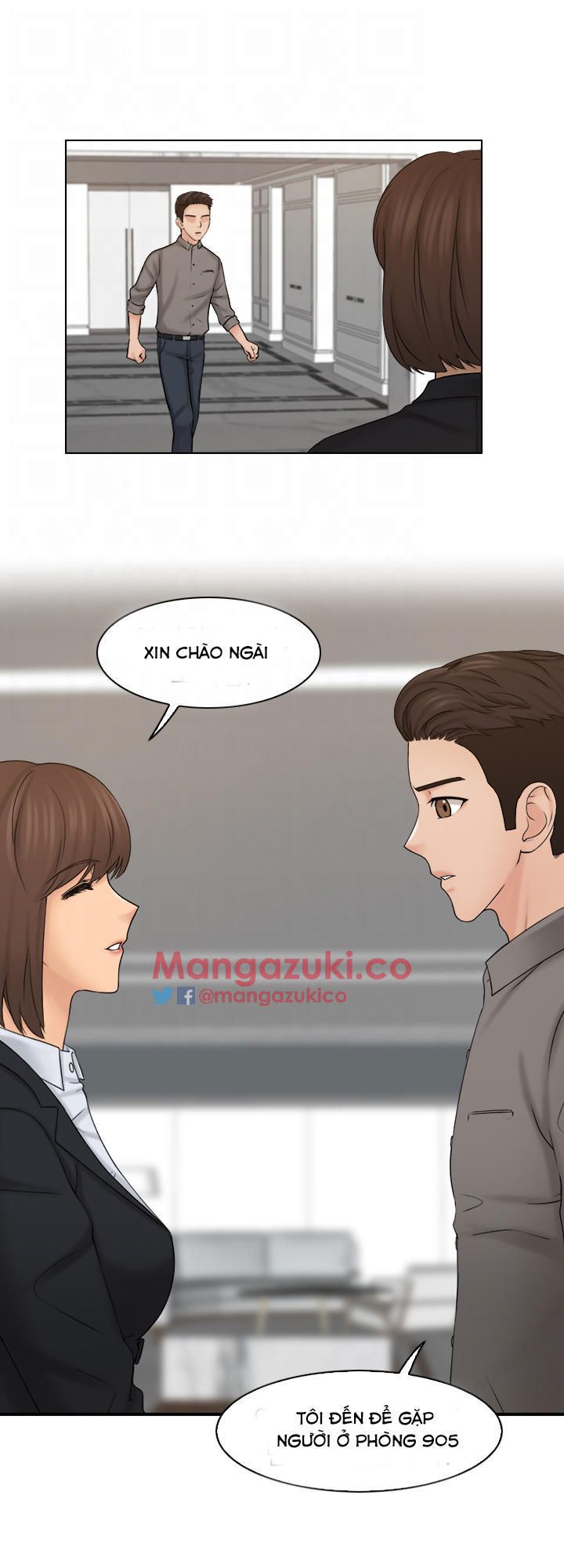 Người Yêu Và Nô Lệ Chương 13 page 7 - Giả Dược