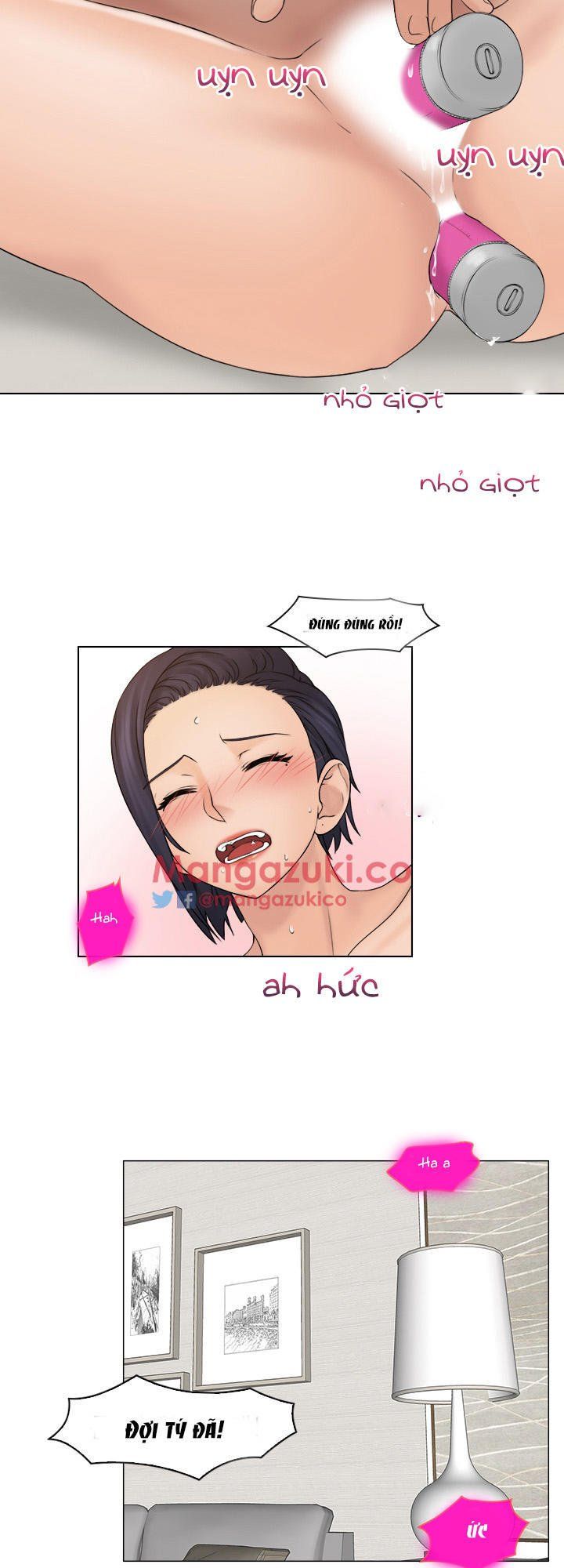 Người Yêu Và Nô Lệ Chương 14 page 13 - Giả Dược