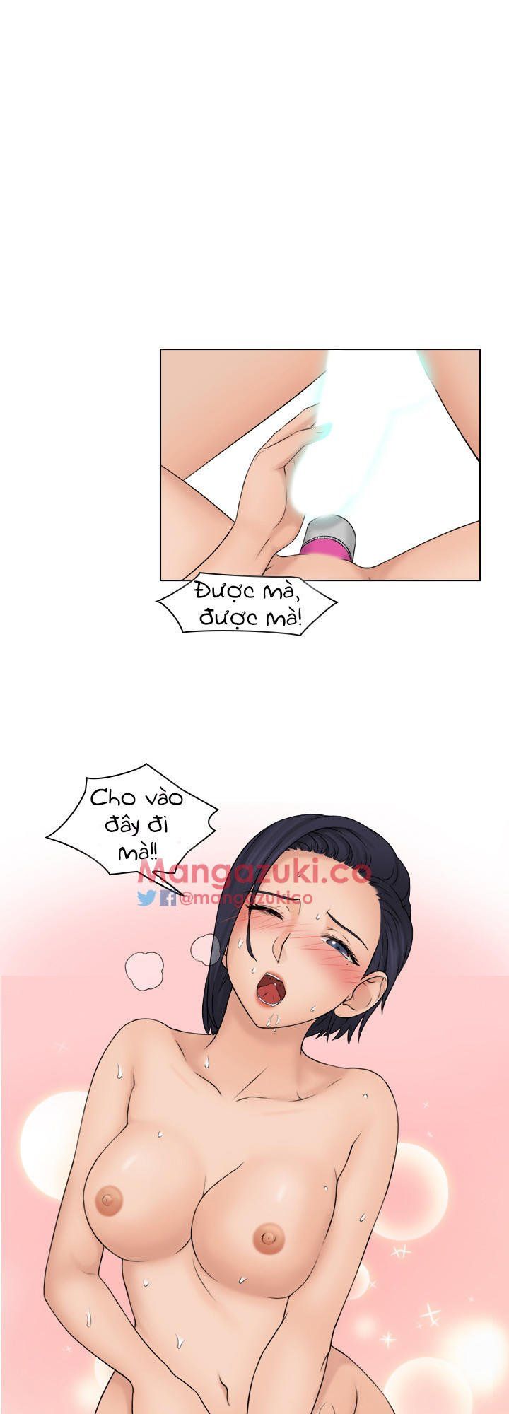 Người Yêu Và Nô Lệ Chương 14 page 18 - Giả Dược