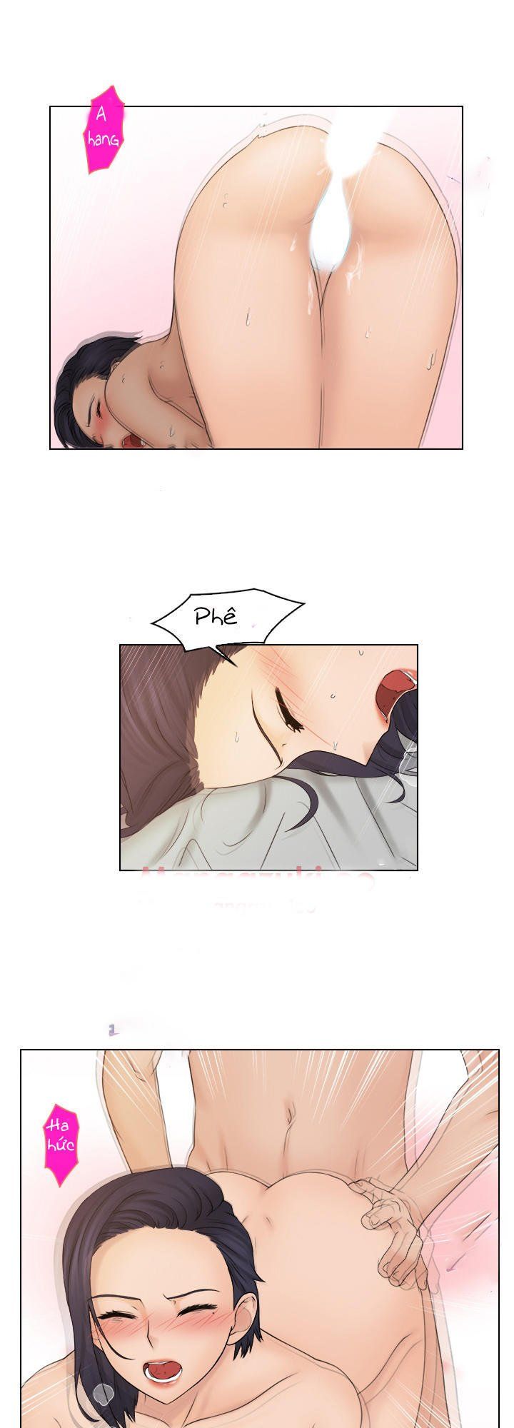 Người Yêu Và Nô Lệ Chương 14 page 34 - Giả Dược